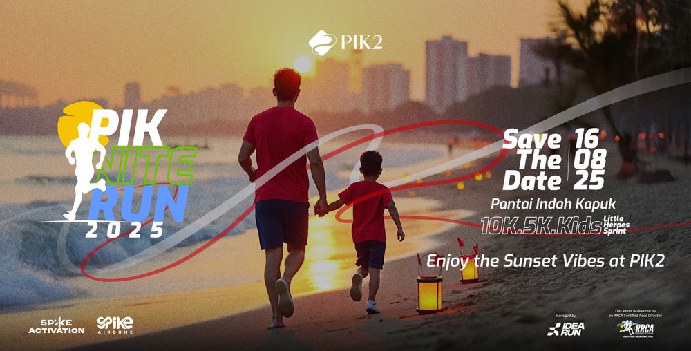 Sparkling at Dusk, PIK Nite Run 2025 and How GOTAG.me Captured Every Glow
