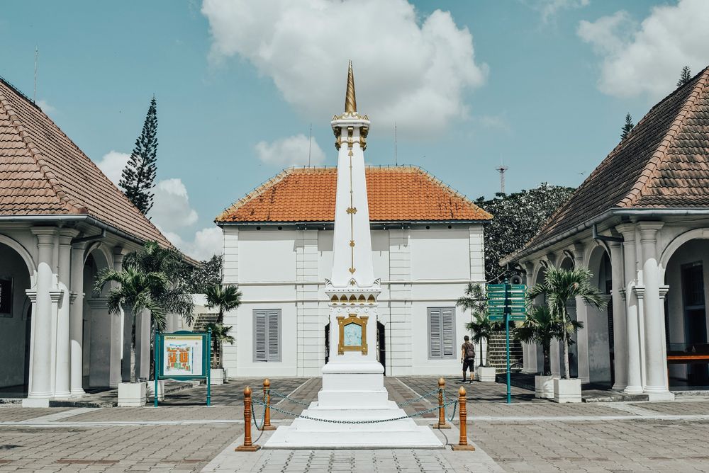 Mandiri Jogja Marathon 2025