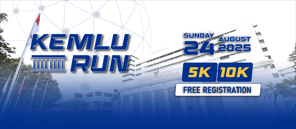 Relive the Diplomacy in Motion, How GOTAG.ME Amplified Kemlu Run 2025