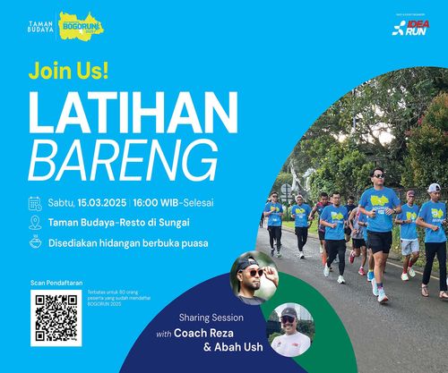 Latihan Bareng Bogorun 2025