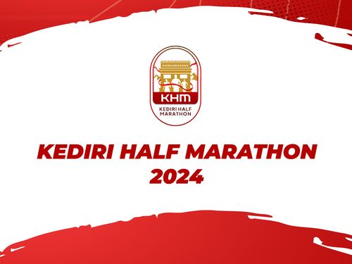 Kediri Half Marathon 2024