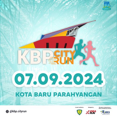 KBP City Run 2024