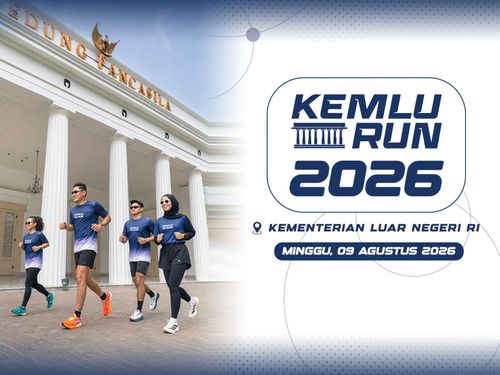 KEMLU RUN 2026