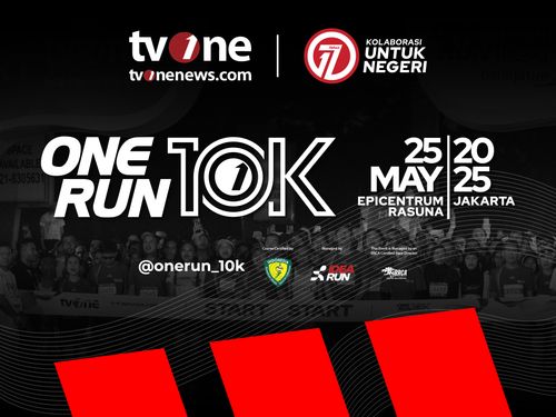ONE RUN 10K 2025