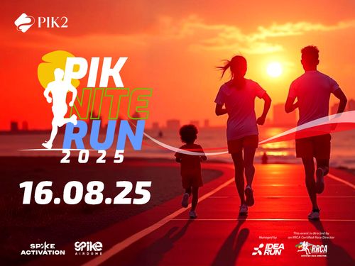 PIK NITE RUN VIBES