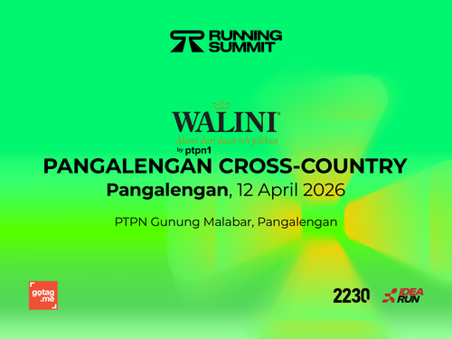 PENGALENGAN CROSS-COUNTRY