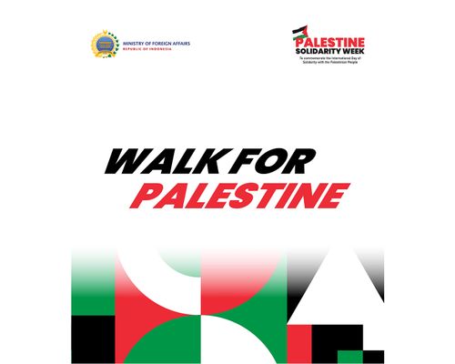 WALK FOR PALESTINE