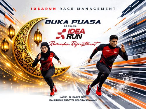 BUKA PUASA BERSAMA IDEA RUN