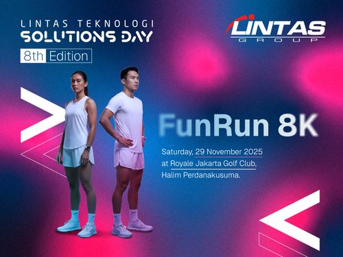 LINTAS TEKNOLOGI SOLUTIONS DAY