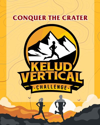 KELUD VERTICAL CHALLENGE 2025
