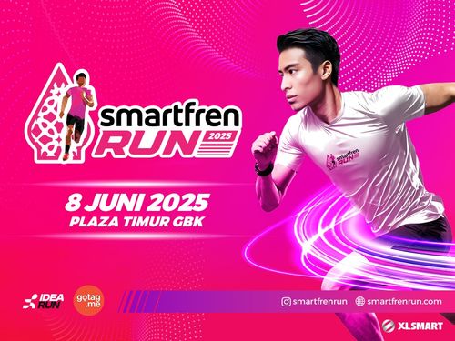 Smartfren Run 2025