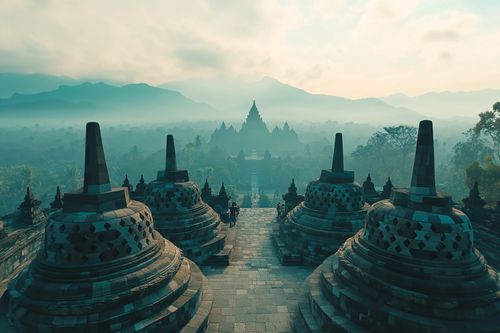  Generali Indonesia x Borobudur Marathon 2025