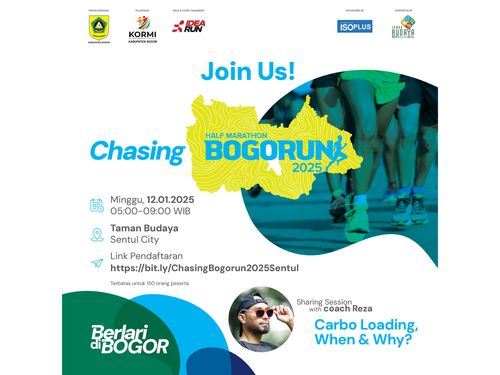 Chasing Bogorun 2025