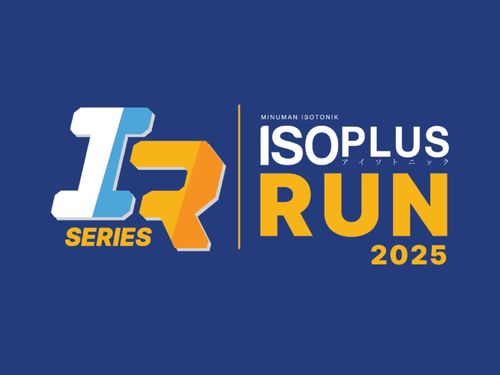 ISOPLUS RUN 2025 - JAKARTA